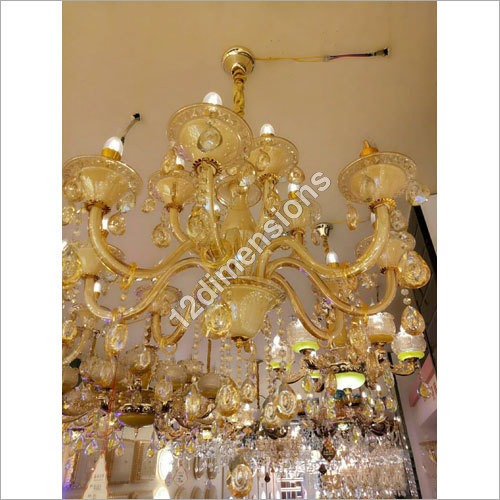 Antique Chandelier Application: For Hotel And Restaurant Use