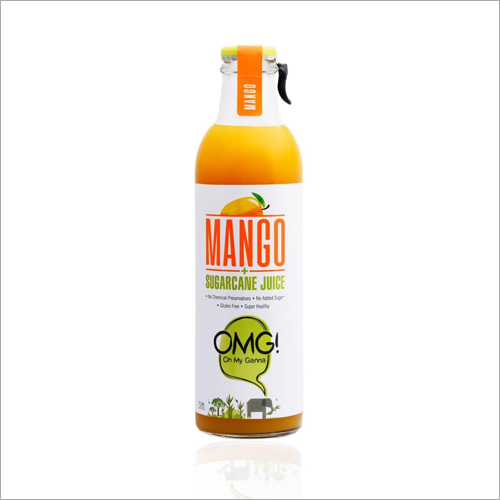 Beverage Sugarcane Mango Juice