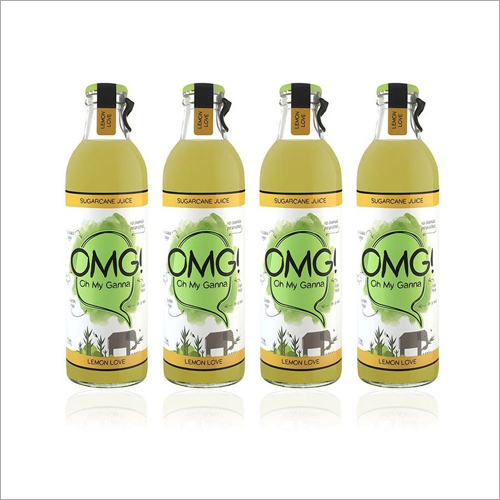 Beverage Sugarcane Lemon Juice