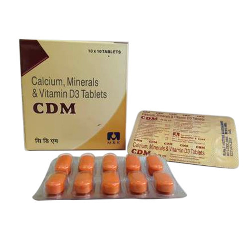 Calcium Capsule