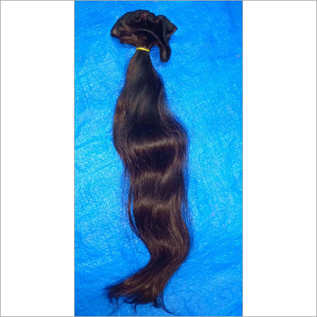 Machine Weft Human Hair