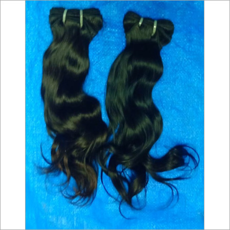 Weft Human Hair Extension