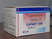 Capnat Tablet - Solid Dosage Form | High-quality Pharmaceutical Ingredients, Easy To Swallow, Effective Dosage