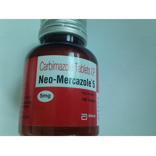 Carbimazole Tablets