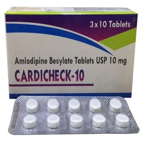 Tablets Cardiovascular Drugs