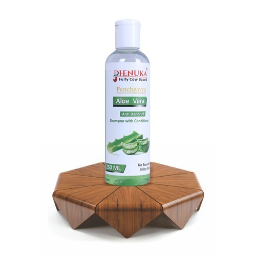 Aloe Vera Anti Dandruff Shampoo