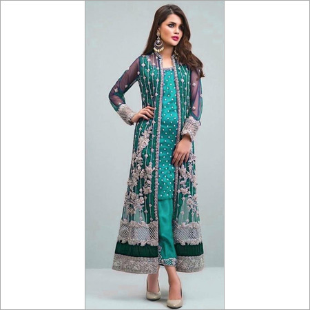 Ladies Designer Long Printing Kurti