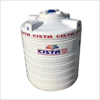 Cista Water Tank