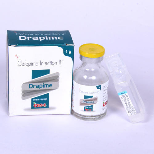 Cefepime Injection