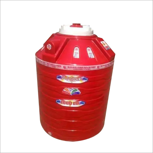 Water Storage Tank
