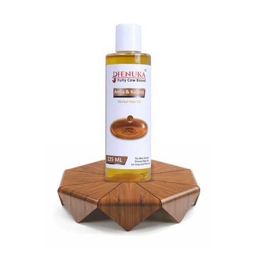 Amla And Kalonji Herbal Hair Oil Age Group: Suitable For All Ages