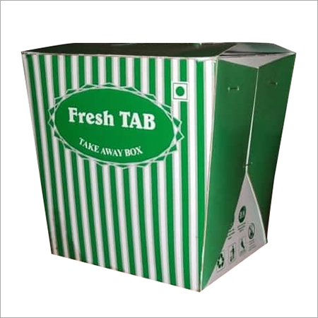 Food Take Away box. Food Take Away box.