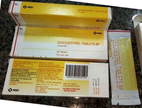 Cerazette Tablets