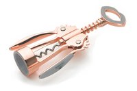 WING WINE CORKSCREW OPENER & BOTTLE OPENER