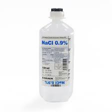 sodium chloride
