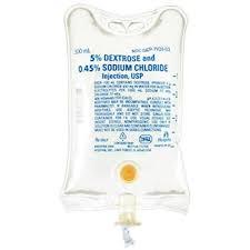 dextrose injection
