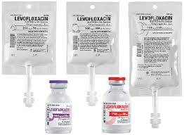 levofloxacine