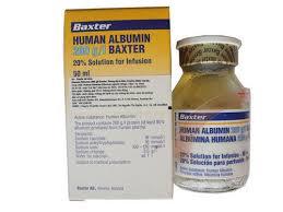 human albumin