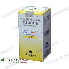 human albumin