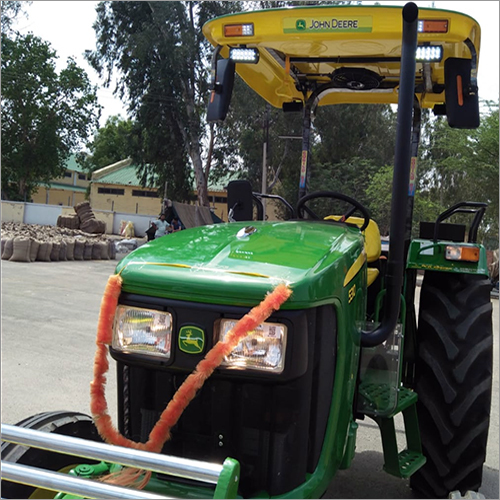 Johndeere Fiber Hood