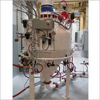Dense Phase Pressure Conveying System