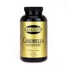 Chlorella Tablets