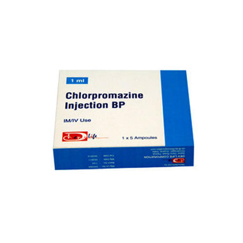 Chlorpromazine Injection