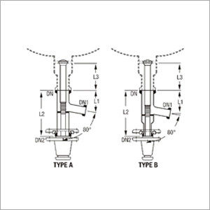 Bottom Outlet Valve