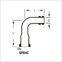 Flexible Hose Connectors Hardness: Hard