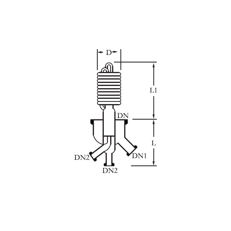 Immersion Heat Exchangers - Stainless Steel/Aluminium, 27 kg, 3-5 mm Thickness, Medium Temperature, 3 Pipe Structure | Energy Efficient Design, High to Low Fluid Heat Transfer