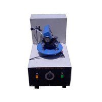 Electric Fisher Type Agate Mortar Pestle Application: Industry