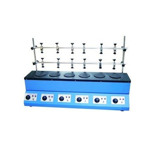 Soxhlet Extraction Unit Frequency: 50 Hz Hertz (Hz)