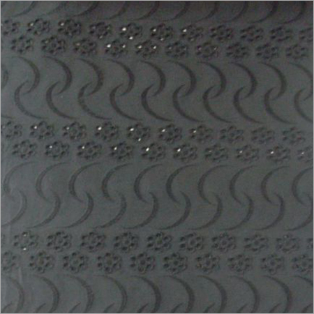 Cotton Allover Embroidery With Hole Design