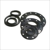 Rubber Flange Packing - Rubber Material, 1 To 10 Inch Size, Black Color | Fit & Forget Valve, Minimum Maintenance, Excellent Performance, High Tensile Strength