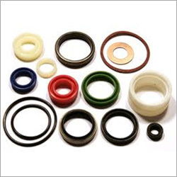 Customized Rubber Mouldings