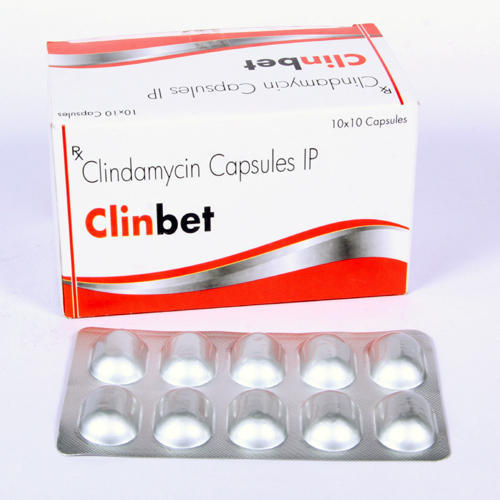 Clindamycin Capsule