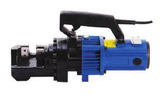 Blue And Black Bar Cutter