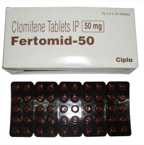 Clomifene