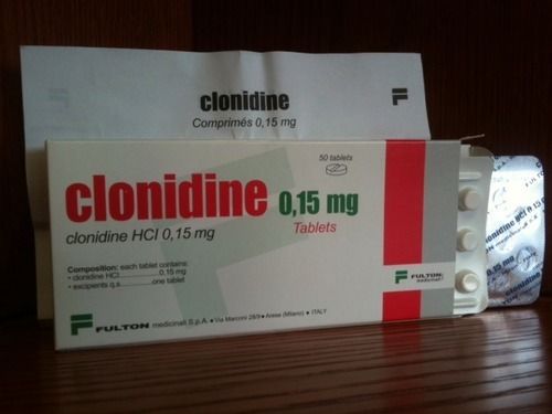 Clonidine