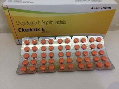 Clopidogrel Tablets