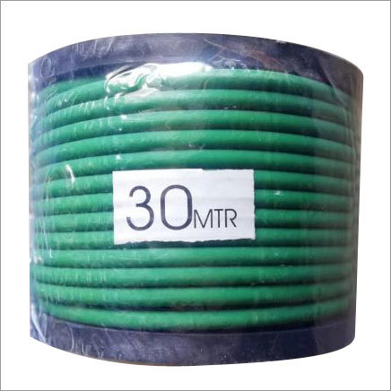 Green Round belt