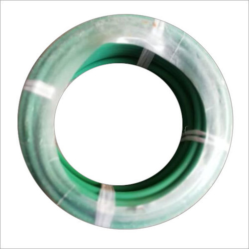 Pu Green Round Belts
