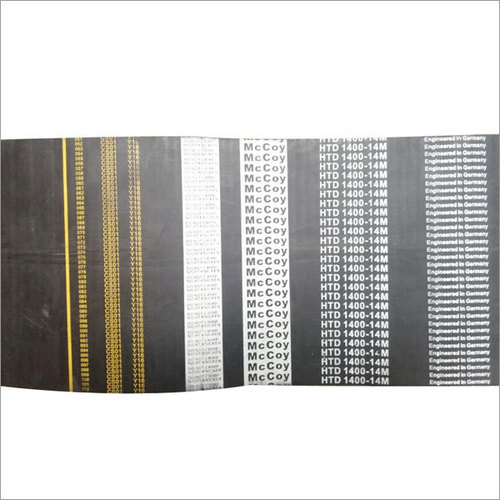 14m Rubber Timing Belt