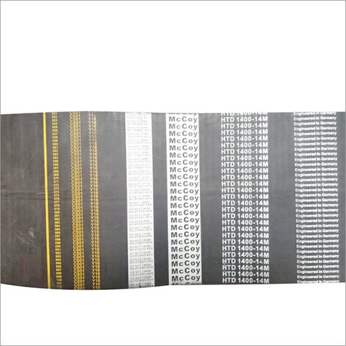 14mm Rubber Timing Belt