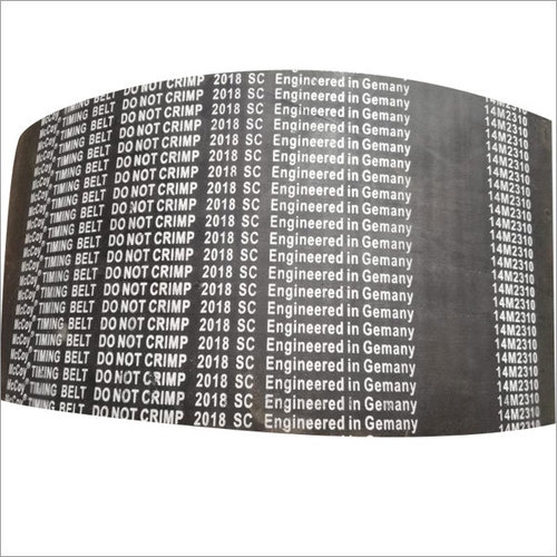 Rubber Timing V Belts