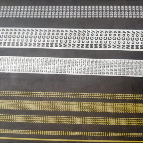 V Belt