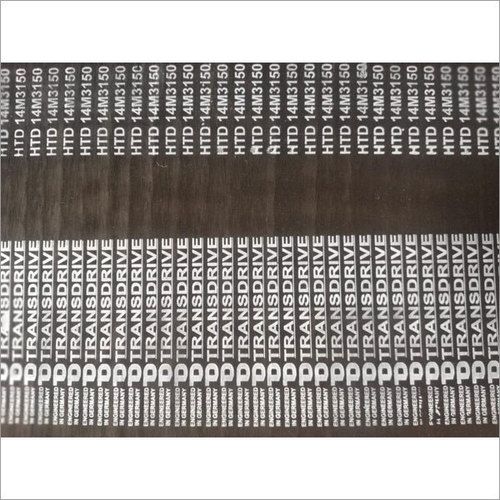 Open End Timing Belt