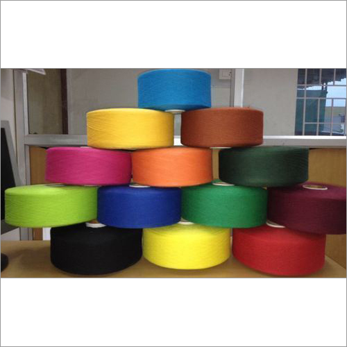 Open end Polyester cotton Blended Yarn