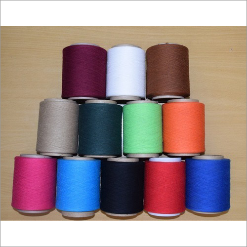 Open end Polyester Cotton Blended Yarn (knitting & Weaving)