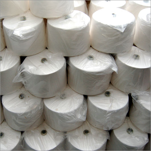 Poly Viscose Blended Yarn